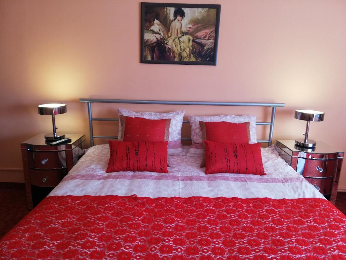 Apartmán Luxury Brašov Exteriér fotografie