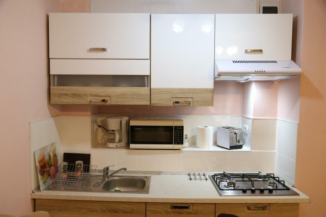 Apartmán Luxury Brašov Exteriér fotografie