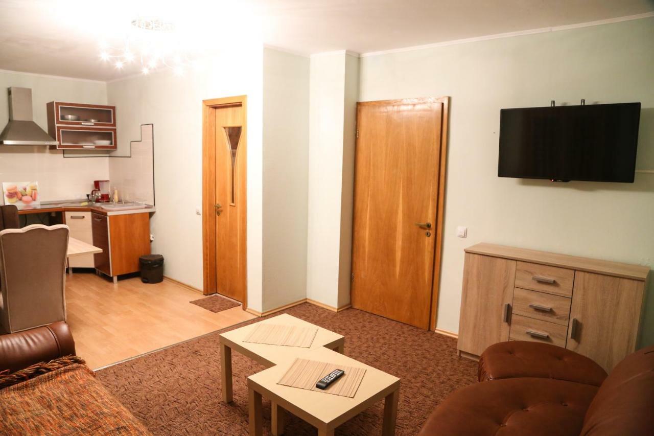 Apartmán Luxury Brašov Exteriér fotografie