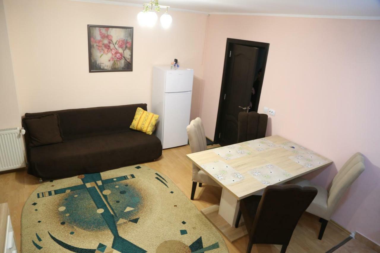 Apartmán Luxury Brašov Exteriér fotografie