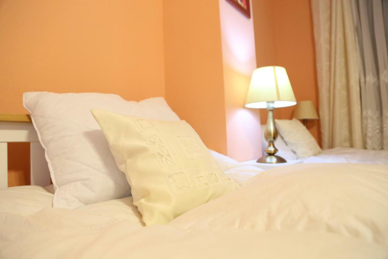 Apartmán Luxury Brašov Exteriér fotografie