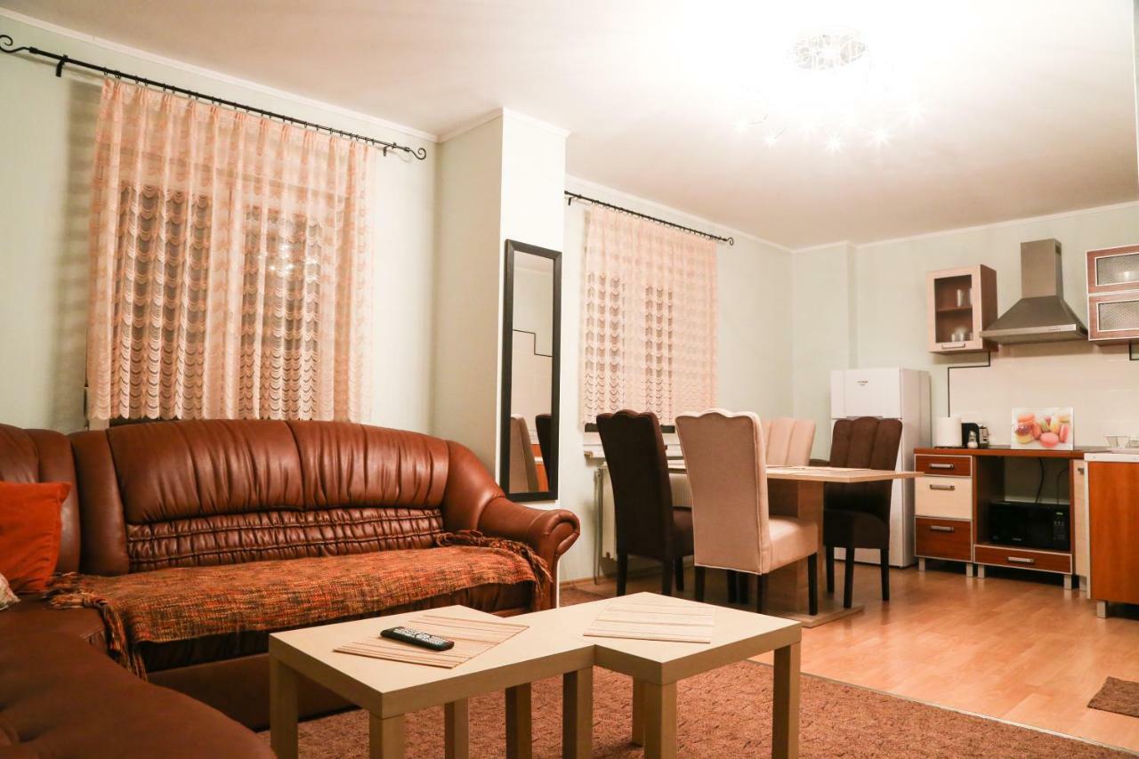 Apartmán Luxury Brašov Exteriér fotografie