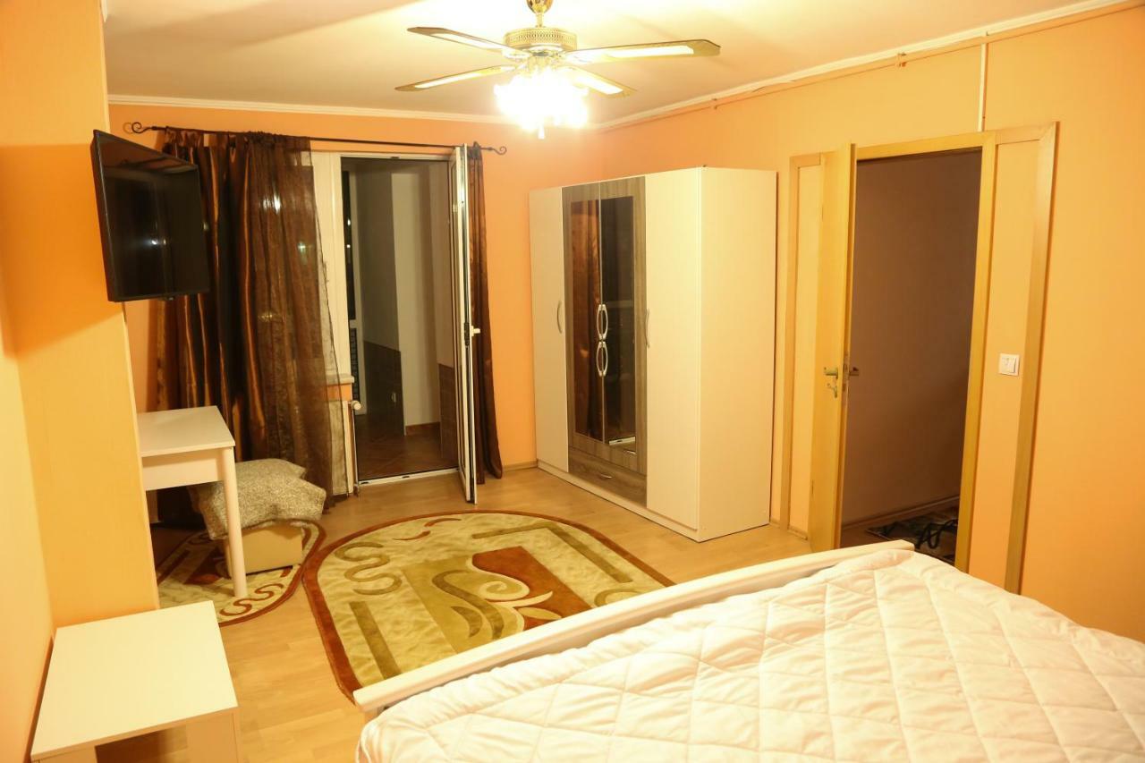 Apartmán Luxury Brašov Exteriér fotografie
