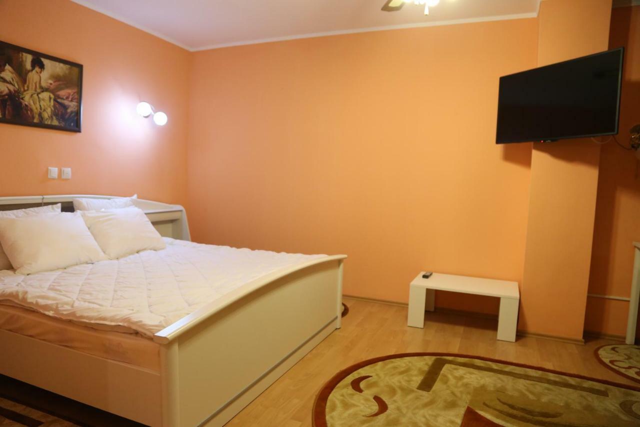 Apartmán Luxury Brašov Exteriér fotografie