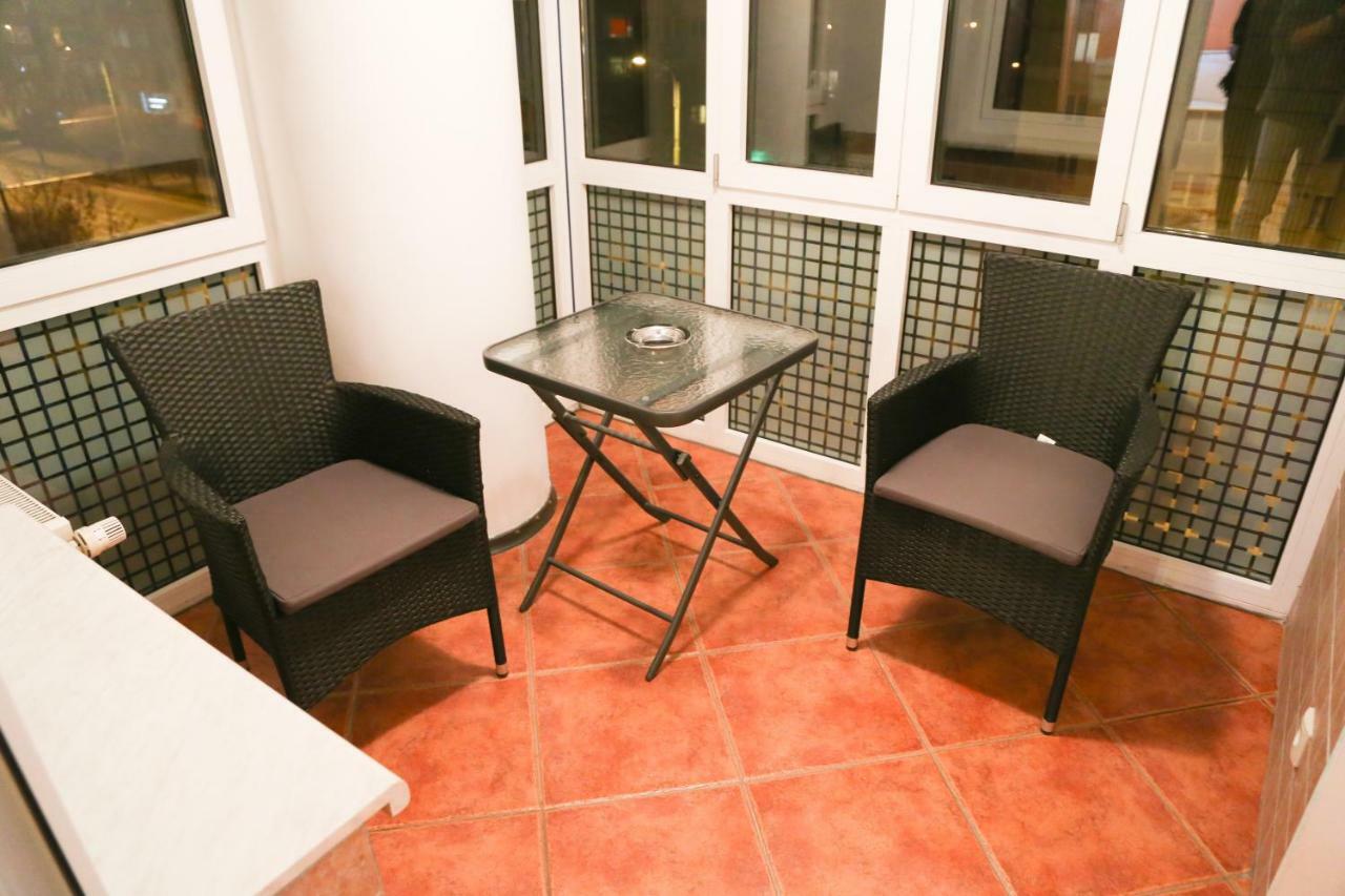 Apartmán Luxury Brašov Exteriér fotografie
