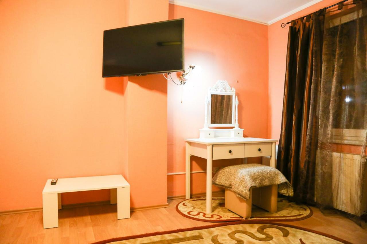 Apartmán Luxury Brašov Exteriér fotografie