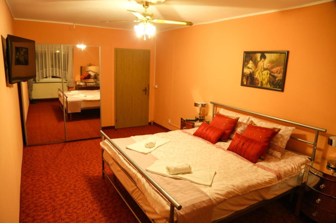 Apartmán Luxury Brašov Pokoj fotografie